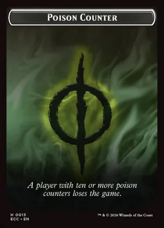 Poison Counter