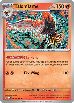 Talonflame