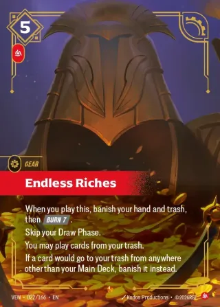 Endless Riches