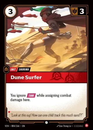Dune Surfer