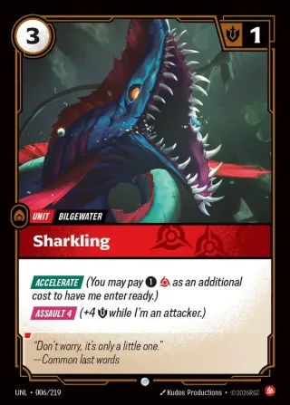 Sharkling