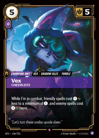 Vex - Cheerless