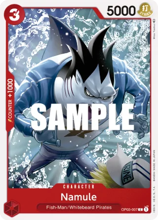Namule • Character • OP03-007