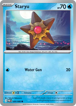 Staryu