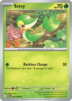 Snivy