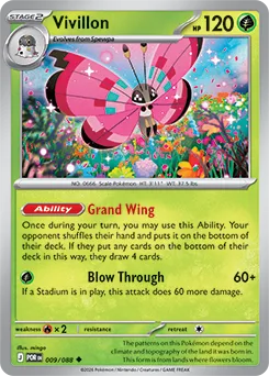 Vivillon