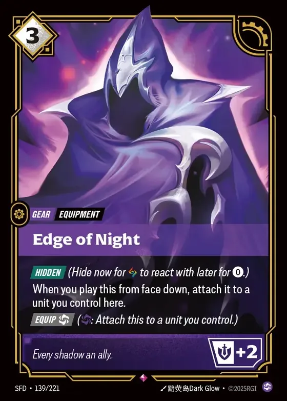 Edge of Night
