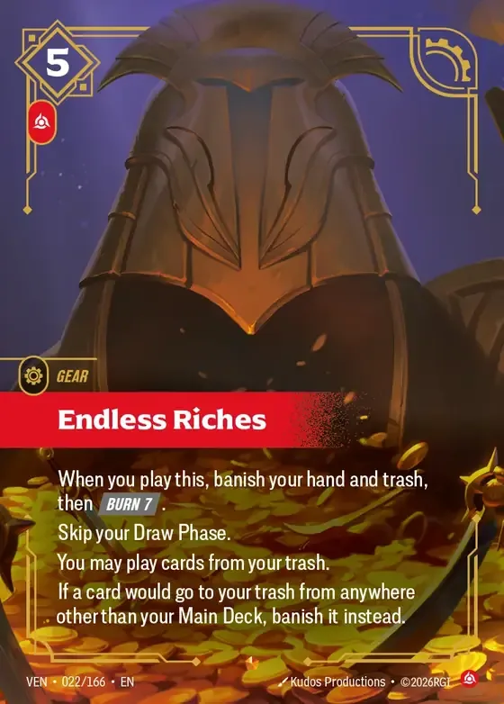 Endless Riches